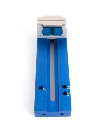 Universal Sliding Bobtail Connector Holder (SC, ST, LC)