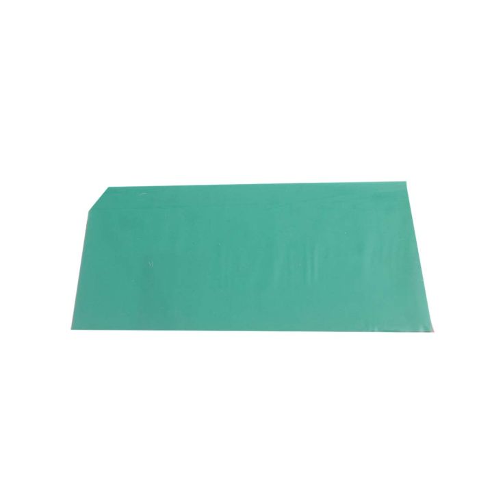 30um Diamond Lapping Film / Polishing Film 3" x 6" Sheet Green - 10 Pack