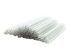 Fusion Protection Sleeve Tapered Ends 60mm 3mm After Shrink Clear 50 Pack