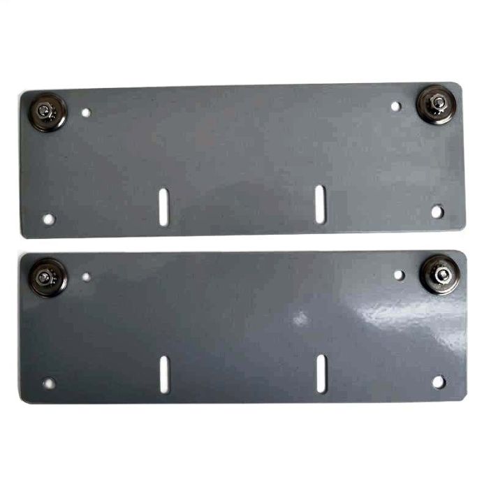 Multilink NEMA Rated MDU Mount Bracket Kit for 24" Wide Enclosure