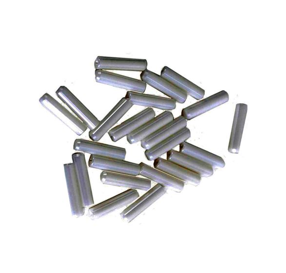 140µm Zirconia Ferrule (Multimode) (pack of 25 pcs)