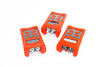 Hand Held Power Meter (0.01 dB Resolution), 850/1300nm & 1310/1550nm Light Sources and Visual Fault Locator (VFL)