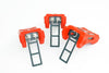 Hand Held Power Meter (0.01 dB Resolution), 850/1300nm & 1310/1550nm Light Sources and Visual Fault Locator (VFL)
