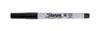 Outdoor Durable (5+ years) Permanent Black Marker