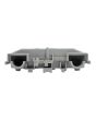 Leviton Wall Mount Network Interface Device (NID-12) for 12 Splices