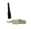 Bobtail LC Pre-polished Connector - 62.5µm (OM1)