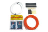 Universal Breakout Kit - Orange Furcation Tube for Multimode Fibers