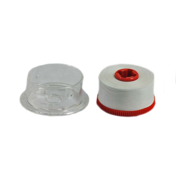Cletop Connector Cleaner Tape Refill White Tape for F1-6270 Series
