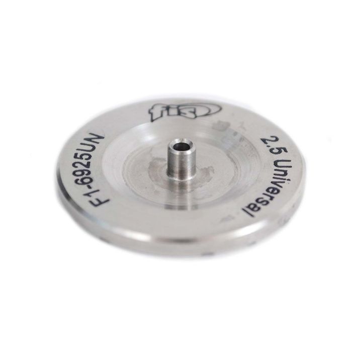 Universal 2.5mm Hand Polish Disc (ST, SC, FC)