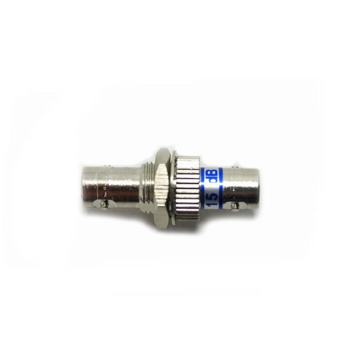 ST Bulkhead Female-Female Attenuator 1310nm 20dB