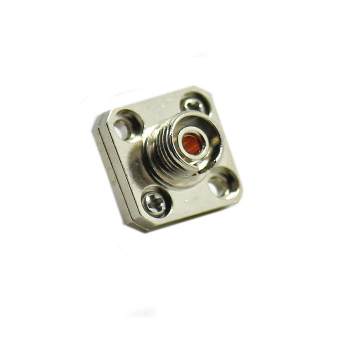 FC Multimode Square Adapter Two-Piece Body