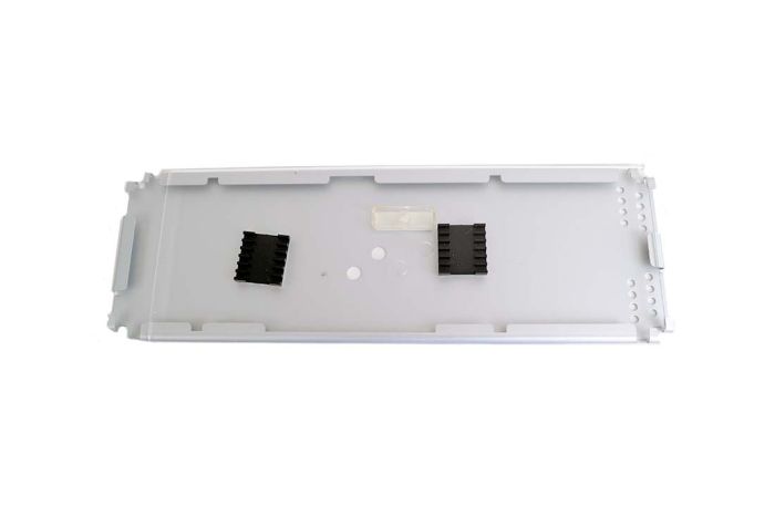 Splice Tray 12 Position Fusion Splice (11.75"L x 4"W x 0.38"H)