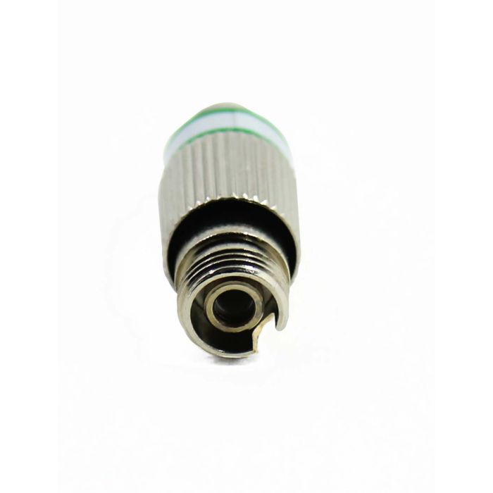 FC Attenuator Male to Female Singlemode 1310/1550 APC Attenuator 6dB