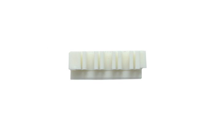 Richco Optical Fiber Expandable Bracket - Holds Up to Six 3mm Cables - 10/pack