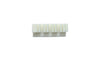 Richco Optical Fiber Expandable Bracket - Holds Up to Six 3mm Cables - 10/pack