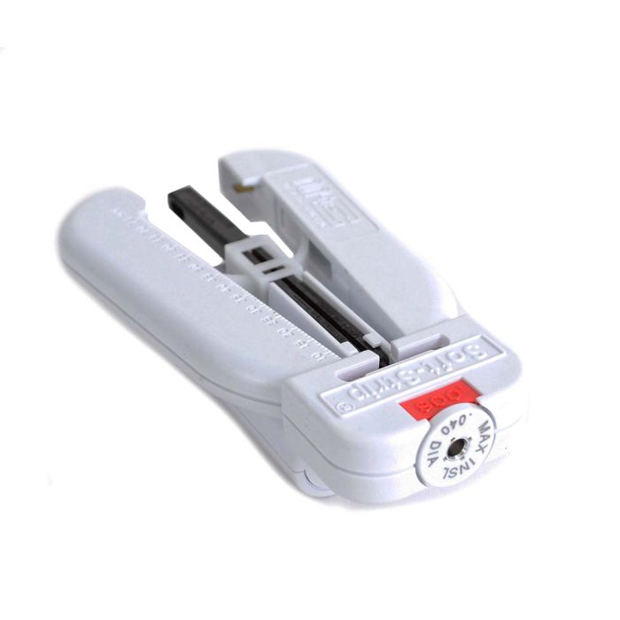 Thermal Stripper for 900um Coated Optical Fiber