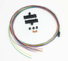 12 Fiber Buffer Tube & Ribbon Fan-out Kit, 36" Tubing, Accepts 250µm