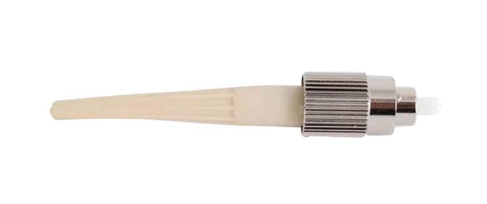 Splice-On Connector Cheetah FC PC Multimode 62.5um OM1 900um Beige 100 Pack