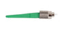 Splice-On Connector Cheetah FC APC Singlemode 900um Green 100 Pack