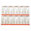 Splice-On Connector Cheetah LC Multimode 62.5um OM1 900um Beige 10 Pack