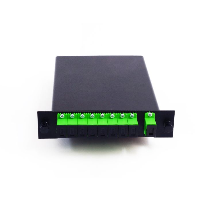 1 x 8 SC/APC Loaded LGX Cassette