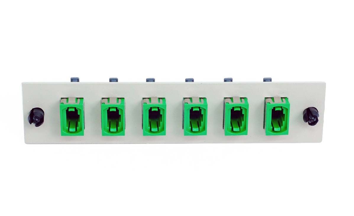 MTP 6 Pack SM Green Adapter-Off White