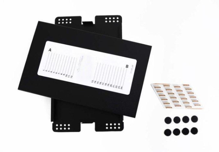Splice Tray 24 Position Fusion Splice (8.5"L x 5."W x .42H)