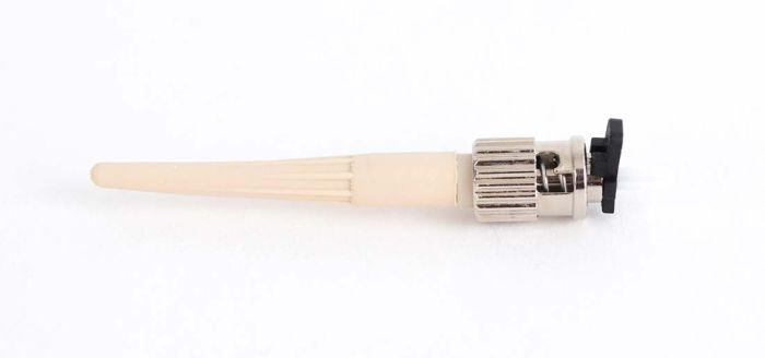 Splice-On Connector Cheetah ST PC Multimode Cheetah 62.5um OM1 900um Beige 100 Pack