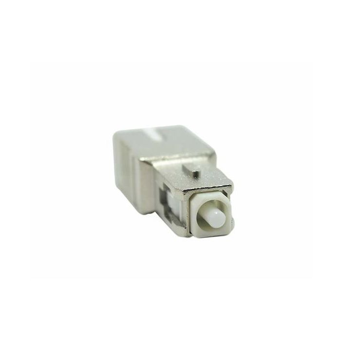 SC/APC (Female) to SC/UPC (Male) Hybrid Metal Adapter Simplex-Singlemode
