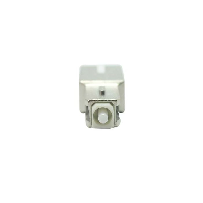 SC/APC (Female) to SC/UPC (Male) Hybrid Metal Adapter Simplex-Singlemode
