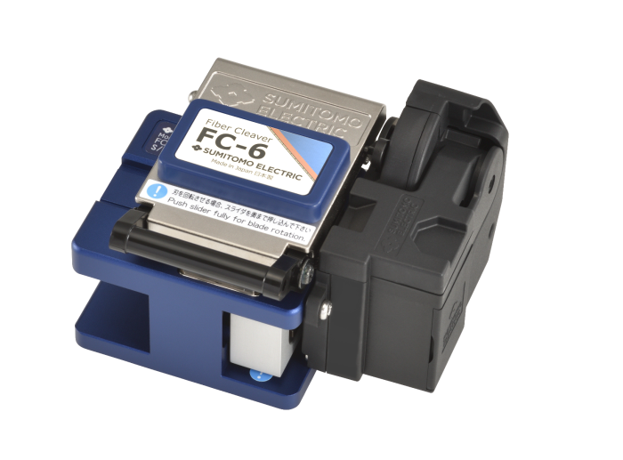 Sumitomo Precision Optical Fiber Cleaver for Single & Mass
