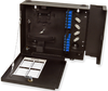 Multilink 24 Port Patch/Splice Wall Mount Housing (Holds 4 Adapter Plates, 2 Splice Trays 1120-SSTA