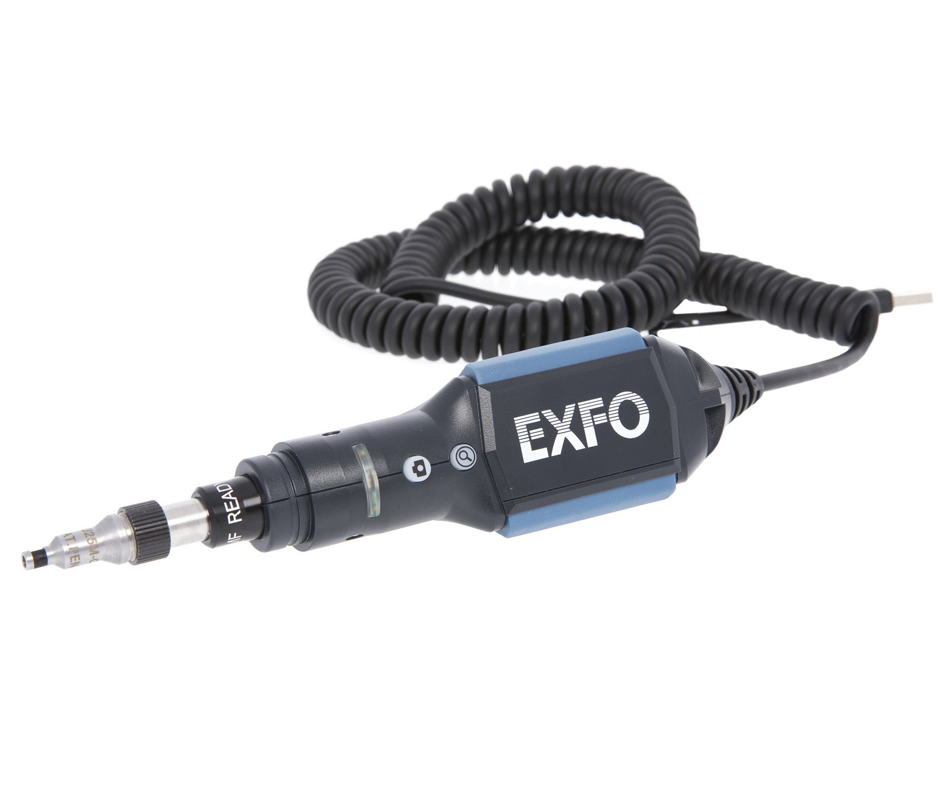 MAXFIPP2XFOAXX EXFO Intelligent Connector & Fiber Certifier 7" Display