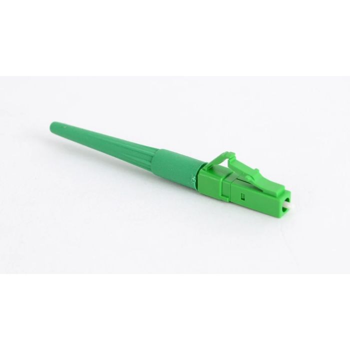 Lightera Splice-On Connector LC/APC Singlemode 900um 10 Pack