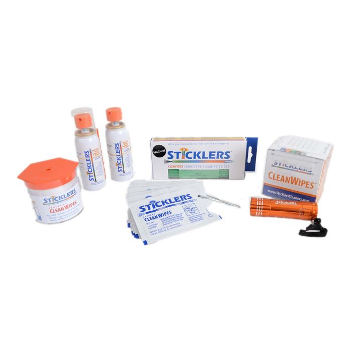 Sticklers Military-Ready Cleaning Kit