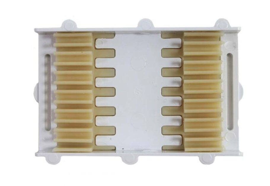 Raychem/Tyco 12 Count Splice Chip for FOSC Trays