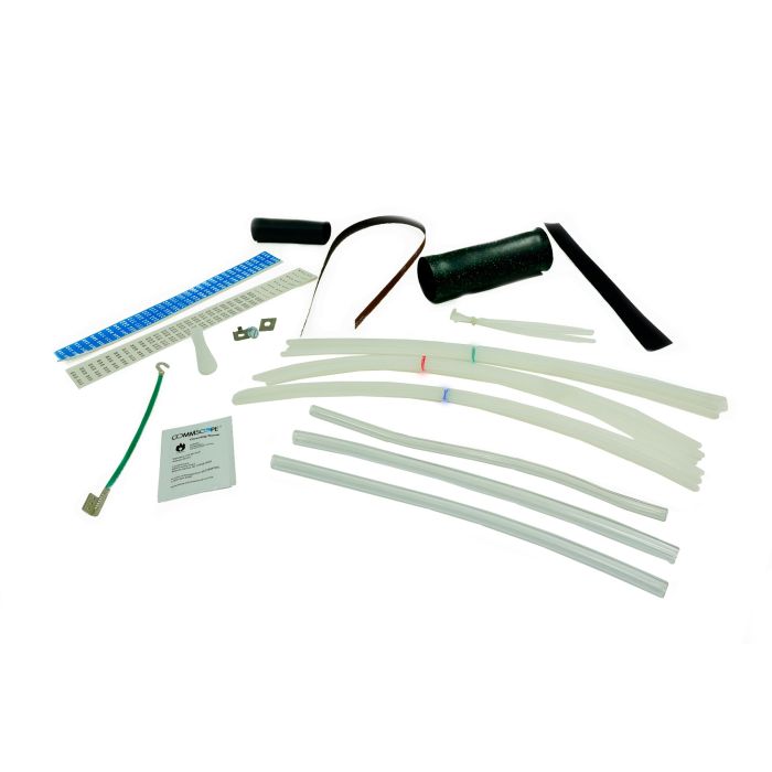 CommScope Cable Sealing Kit for 1 Round Cable Port