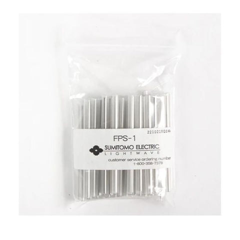 Sumitomo Splice Protection Sleeves with Single Fiber Splice