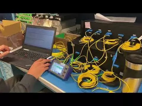 AFL TS100-70 FlexScan 1650nm FTTH PON Troubleshooter Basic Kit