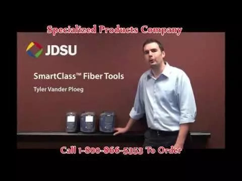 VIAVI FBP-SD4iP SmartClass Fiber Basic Inspection Kit with PCM
