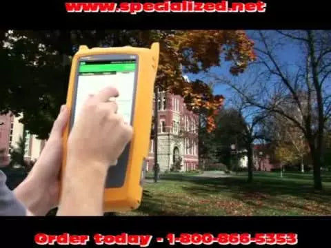 Fluke Networks FI1000-SCAPC-TIP SC/APC Bulkhead Video Probe Tip