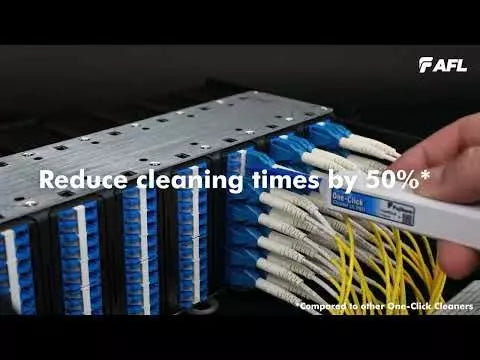 AFL 8500-05-PRO-SC One-Click Cleaner SC PRO, 775+ Cleanings