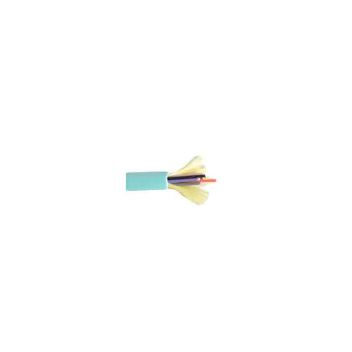 12 Fiber Multimode 50/125um (OM3) ClearCurve Distribution Cable (per meter)