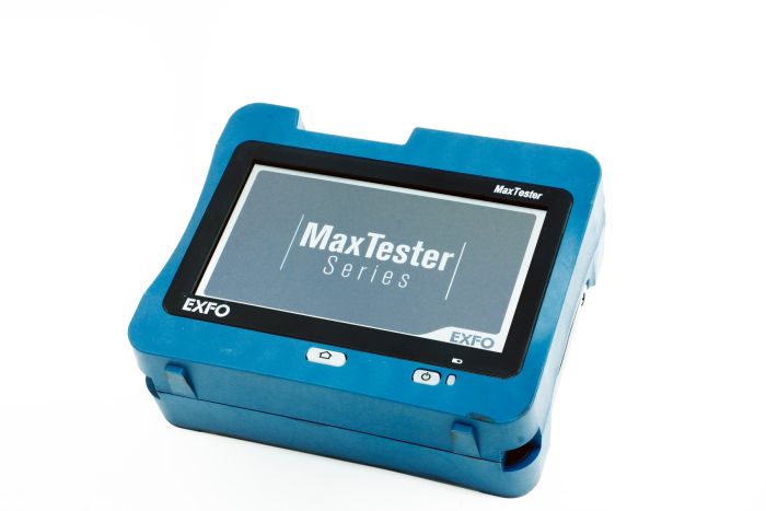 MAX945SM3EAEAEUI91VPM2XFOA54BGP10098 EXFO Optical Loss Test Set 1310/1550/1625nm MAX945SM3 VFL PM