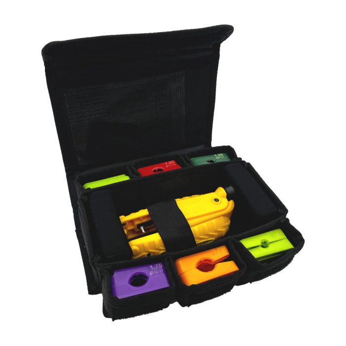 Ripley Central Tube Access Kit (6 Trays and Tool)
