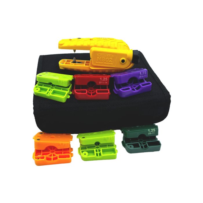 Ripley Central Tube Access Kit (6 Trays and Tool)