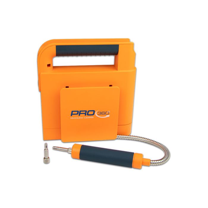 Sticklers Pro360 Touchless Fiber Connector Cleaner Kit
