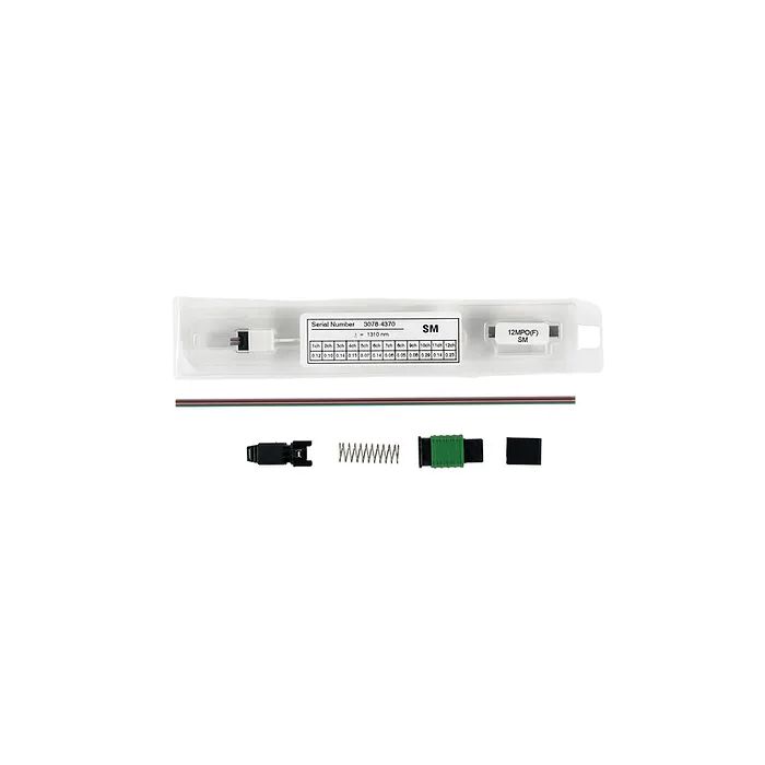 Sumitomo LYNX2-MPO 12 Fiber Singlemode Male Splice-On Connector