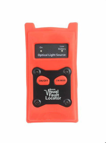 Visual Fault Locator with FC/APC Adapter Singlemode