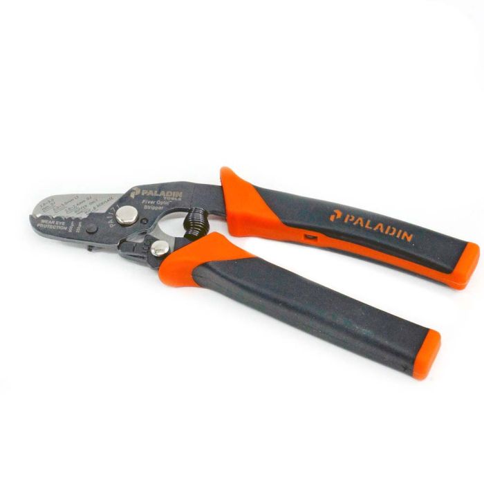 Paladin Fiber Optic Strippers ProGrip 5-in-1